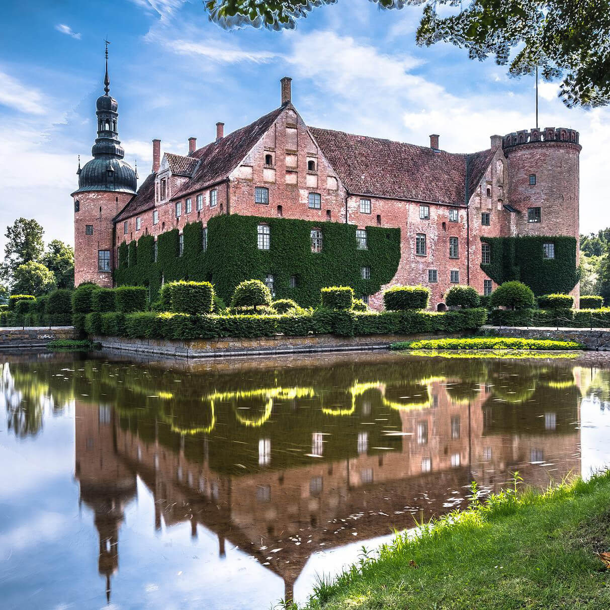 Sweden view