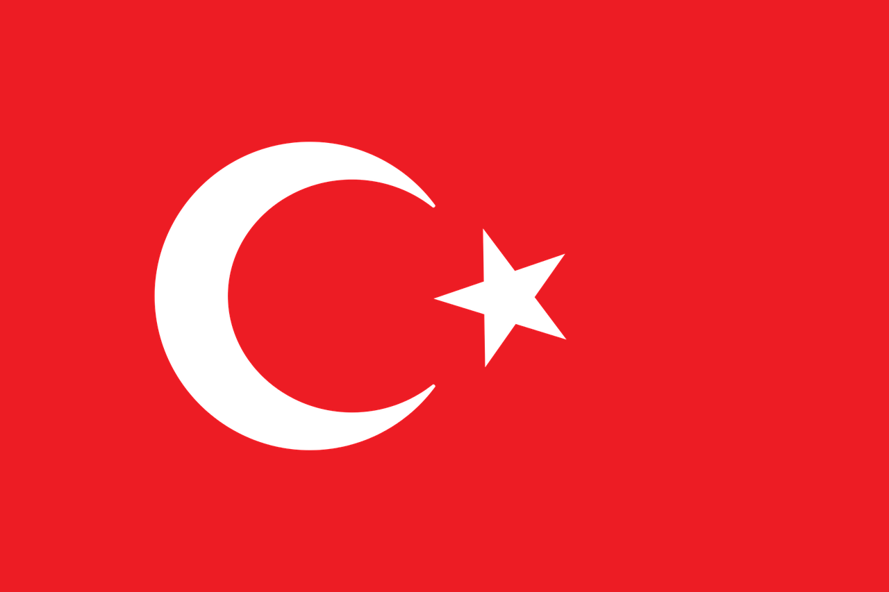 turkish flag