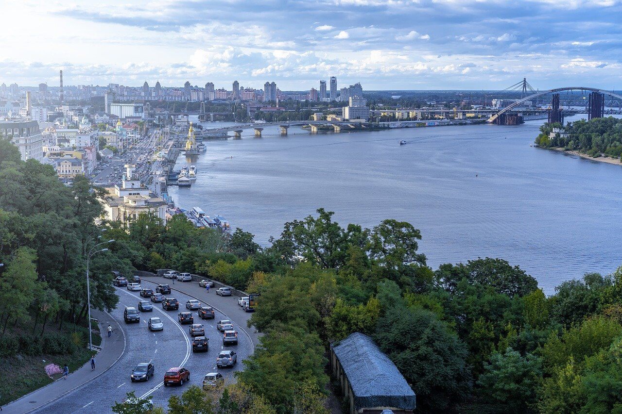ukraine