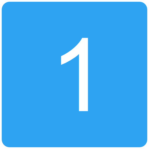 Digit 1