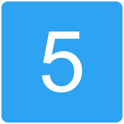 Digit 5