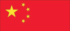 Флаг Китая