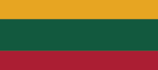 Флаг литвы